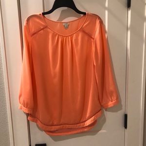J crew blouse